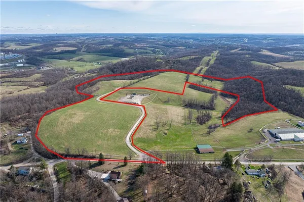 $1,700,000 | 560 Old Hickory Ridge Road, Washington, PA 15301