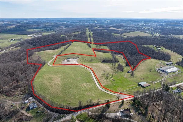 $1,700,000 | 560 Old Hickory Ridge Road, Washington, PA 15301