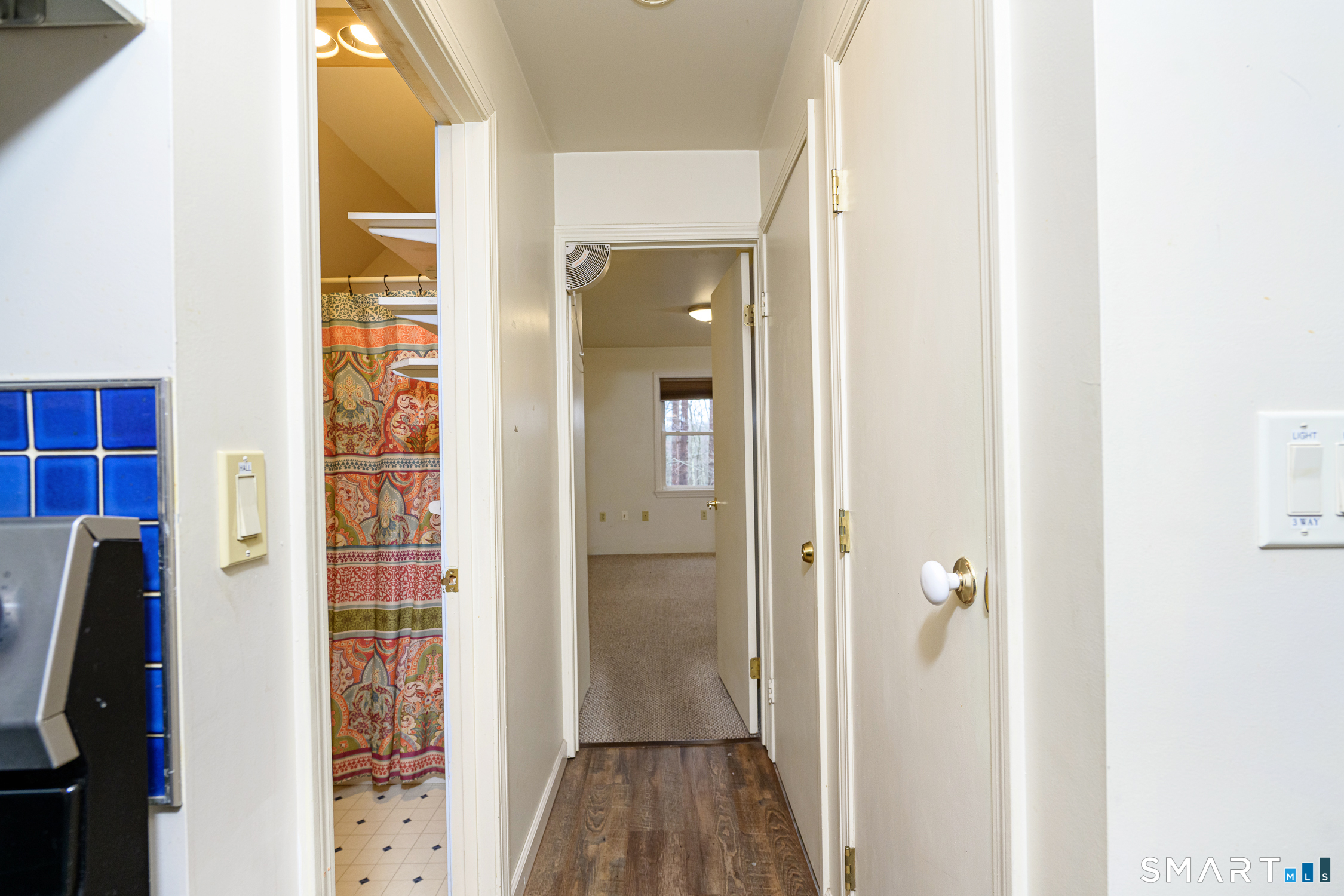 4 Firetower Road Eastford, CT 06259 - Photo 11 of 37 Hallway in upper level