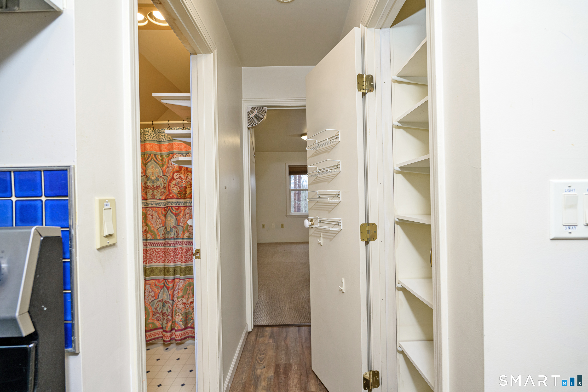 4 Firetower Road Eastford, CT 06259 - Photo 12 of 37 Hallway in upper level