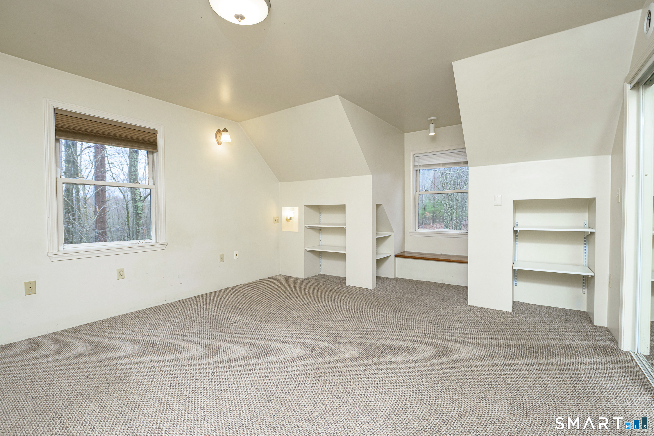 4 Firetower Road Eastford, CT 06259 - Photo 16 of 37 Bedroom in upper level