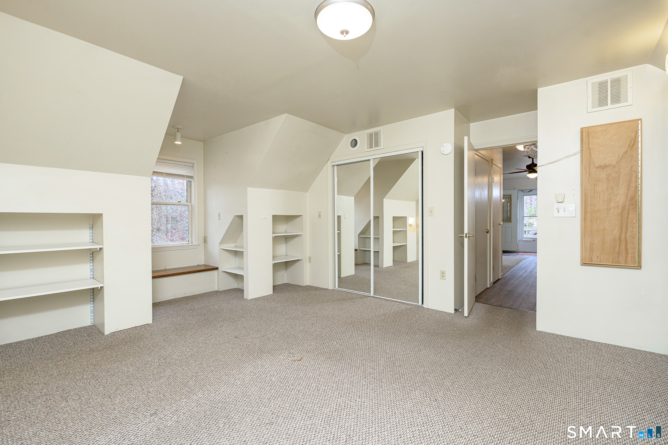 4 Firetower Road Eastford, CT 06259 - Photo 17 of 37 Bedroom in upper level