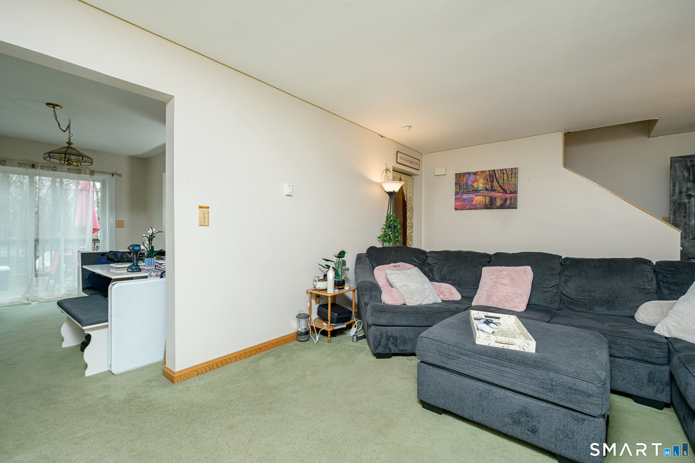 4 Firetower Road Eastford, CT 06259 - Photo 22 of 37 Living room & Dining room