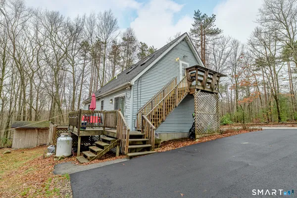 $425,000 | 4 Firetower Road, Eastford, CT 06259