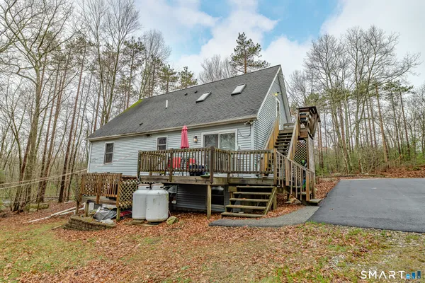 $425,000 | 4 Firetower Road, Eastford, CT 06259