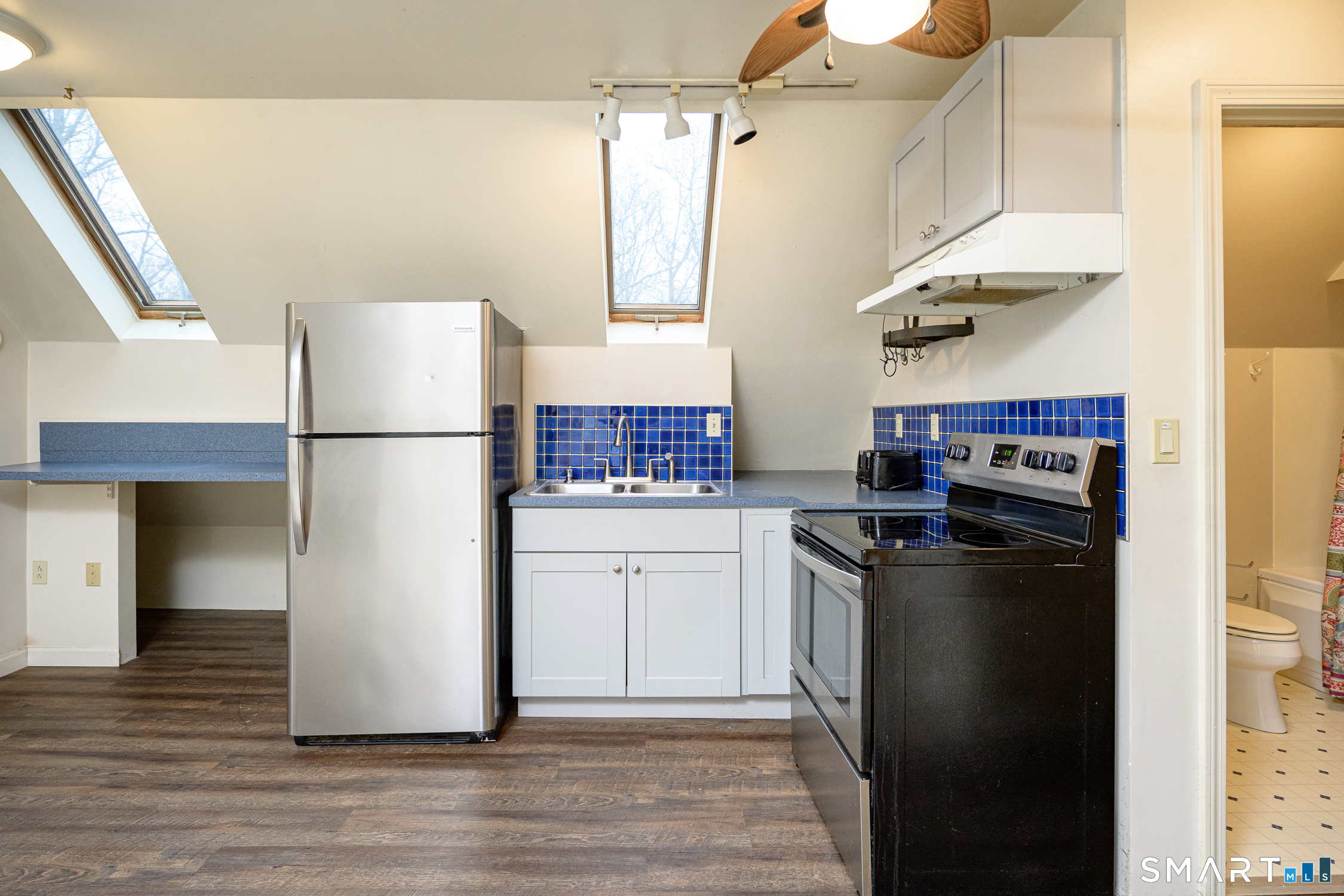 4 Firetower Road Eastford, CT 06259 - Photo 4 of 37 Kitchen in upper level