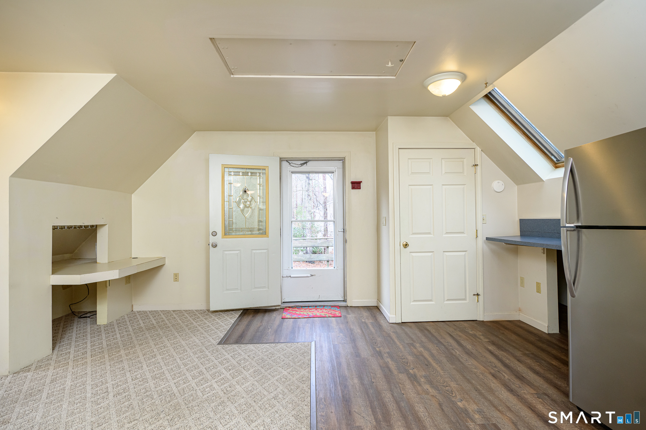 4 Firetower Road Eastford, CT 06259 - Photo 8 of 37 Living room in upper level