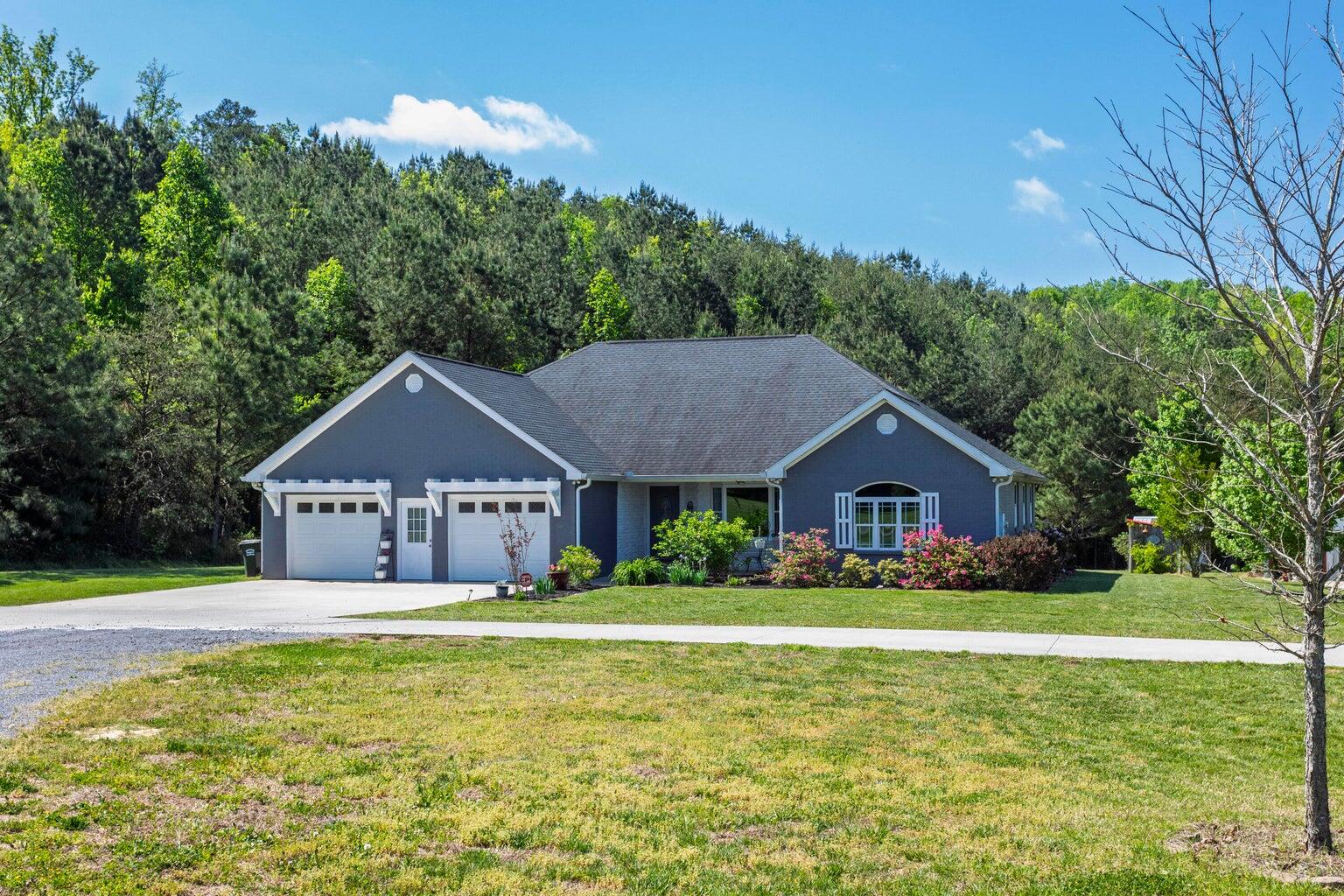 8060 Highway 30 Decatur, TN 37322 - Photo 61 of 76 Front of Home