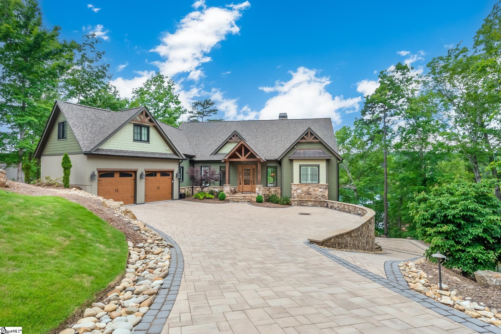 120 Tranquil Cove Six Mile, SC 29682 - Photo 3 of 36