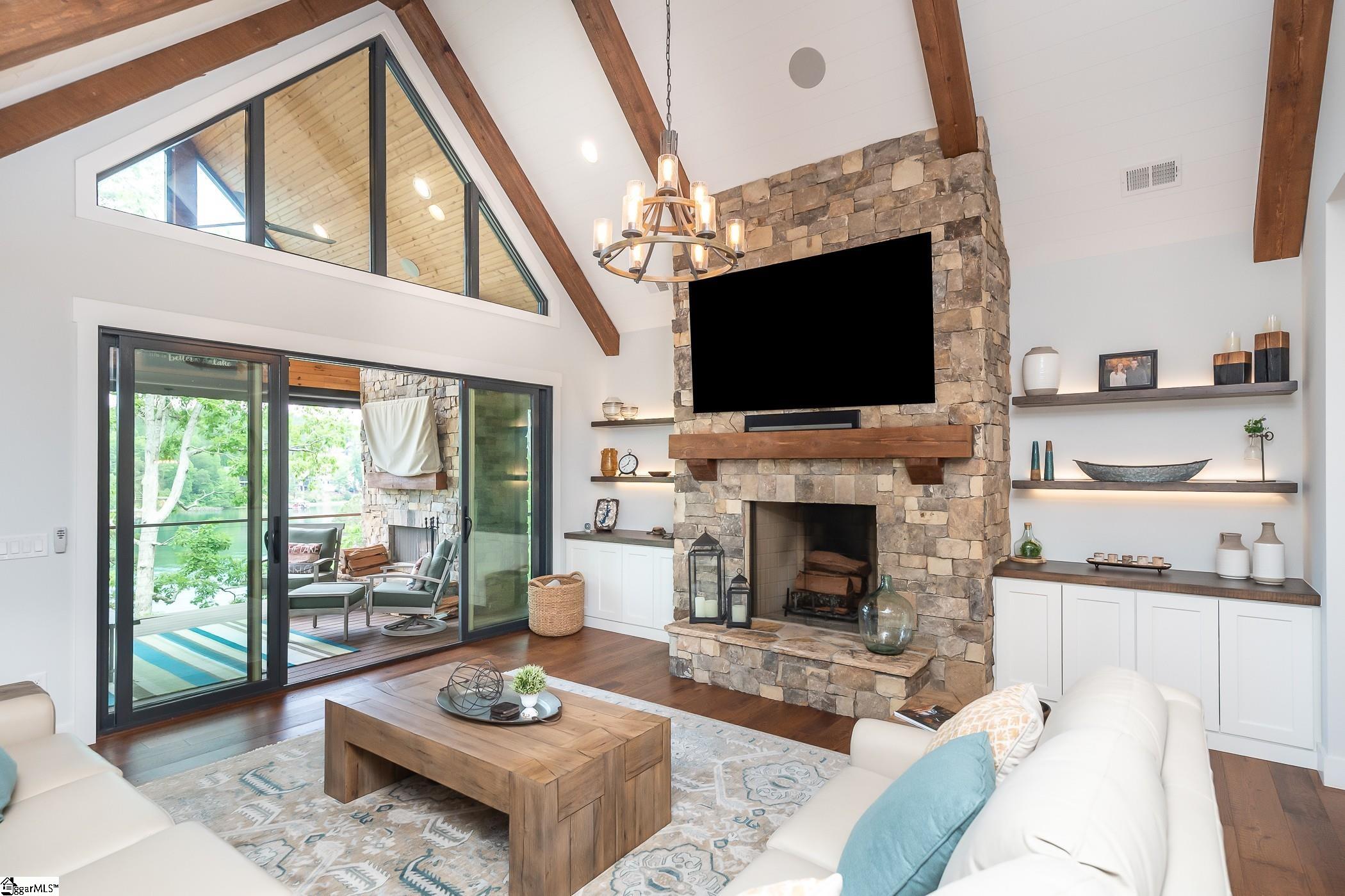 120 Tranquil Cove Six Mile, SC 29682 - Photo 4 of 36