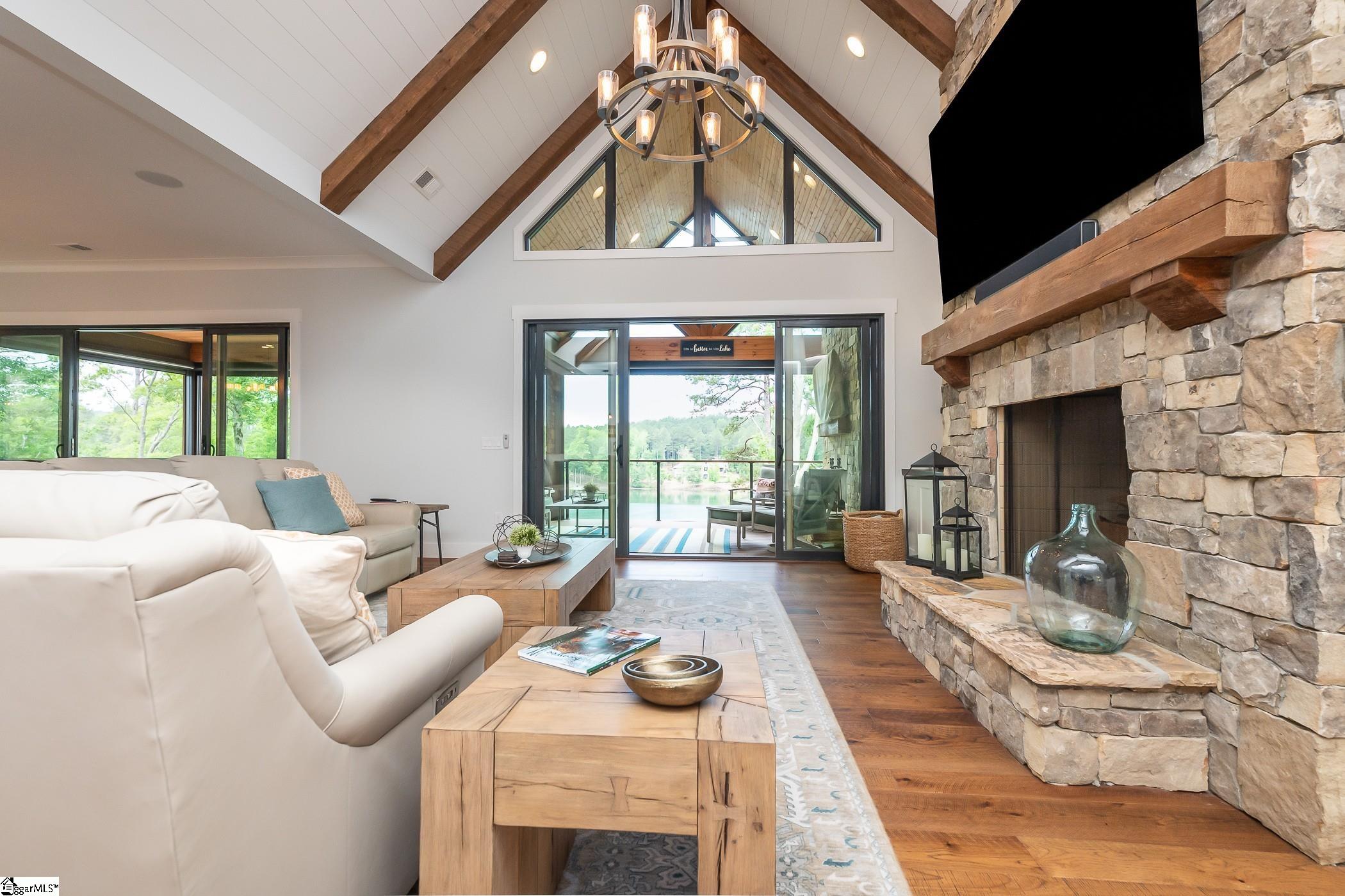 120 Tranquil Cove Six Mile, SC 29682 - Photo 5 of 36