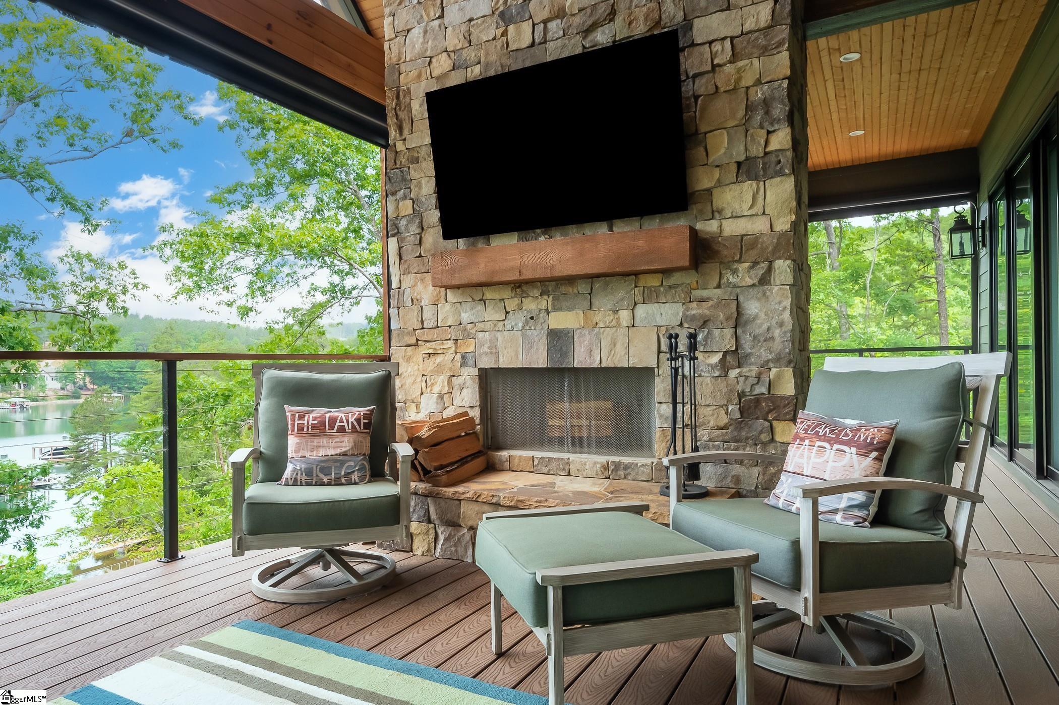 120 Tranquil Cove Six Mile, SC 29682 - Photo 7 of 36