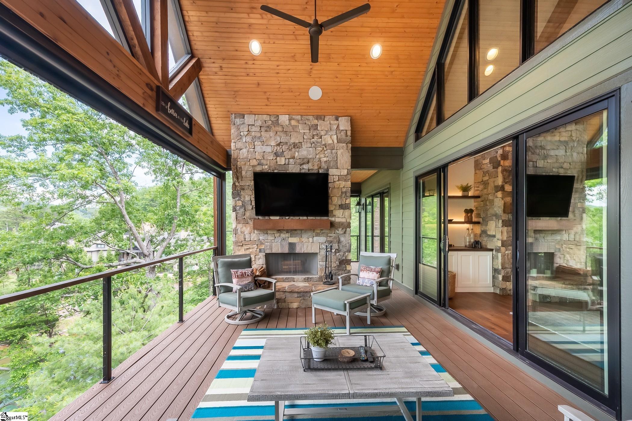 120 Tranquil Cove Six Mile, SC 29682 - Photo 8 of 36