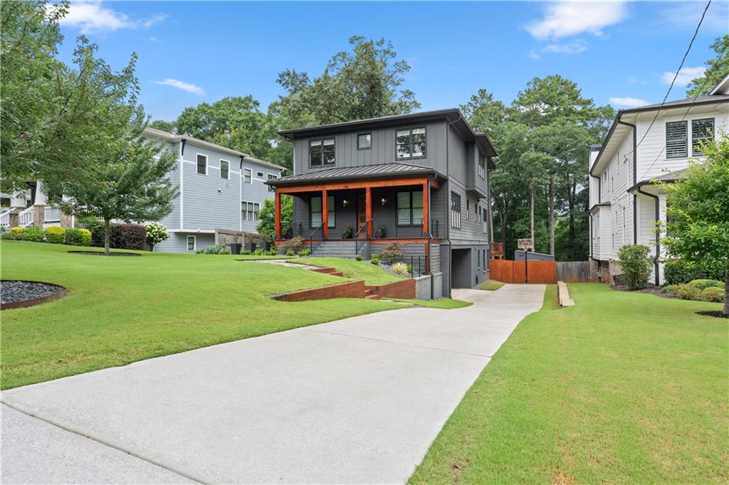 148 Candler Drive Decatur, GA 30030 - Photo 69 of 69 Gallery Image 69