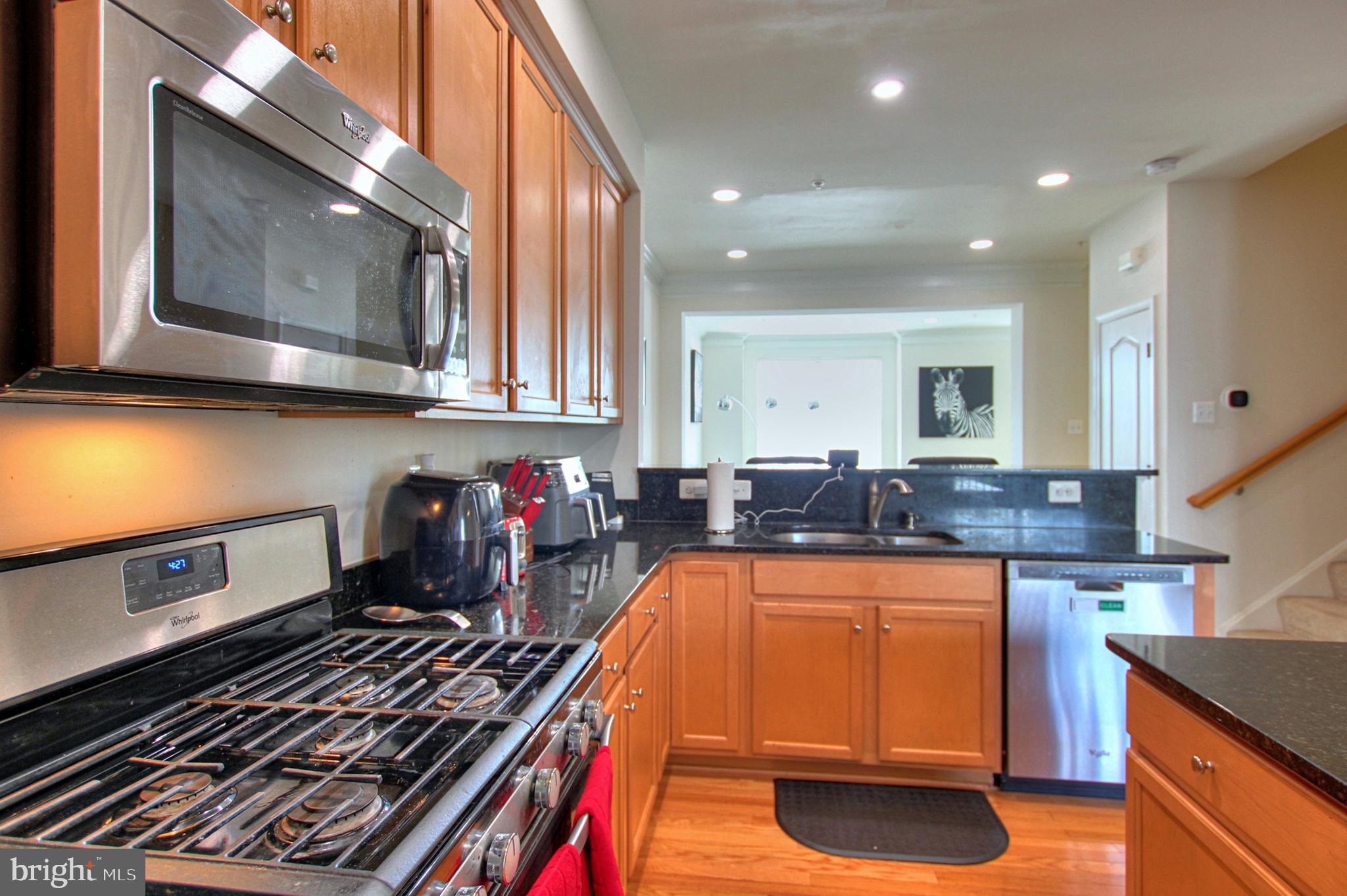 7805 Wormans Mill Road Frederick, MD 21701 - Photo 14 of 27 Kitchen