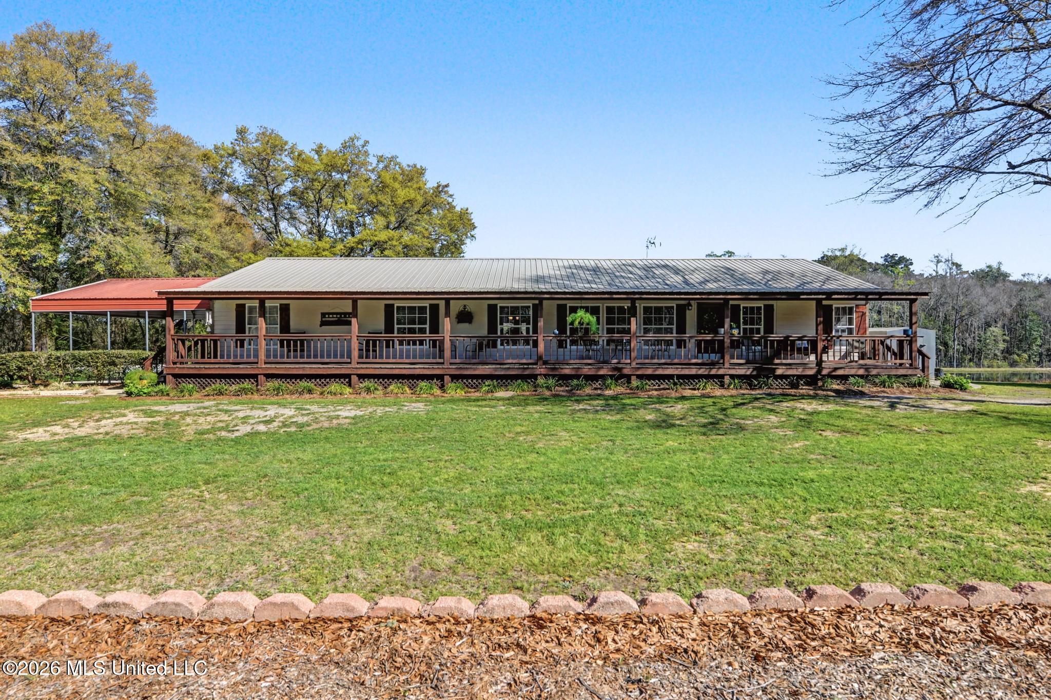 110 Jemison Lane Lucedale, MS 39452 - Photo 1 of 43 003
