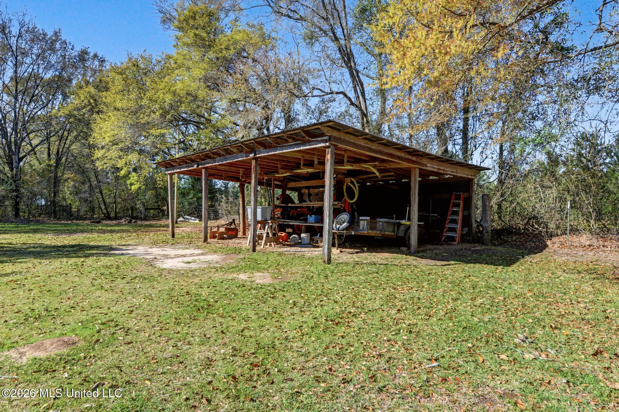 110 Jemison Lane Lucedale, MS 39452 - Photo 31 of 43 031
