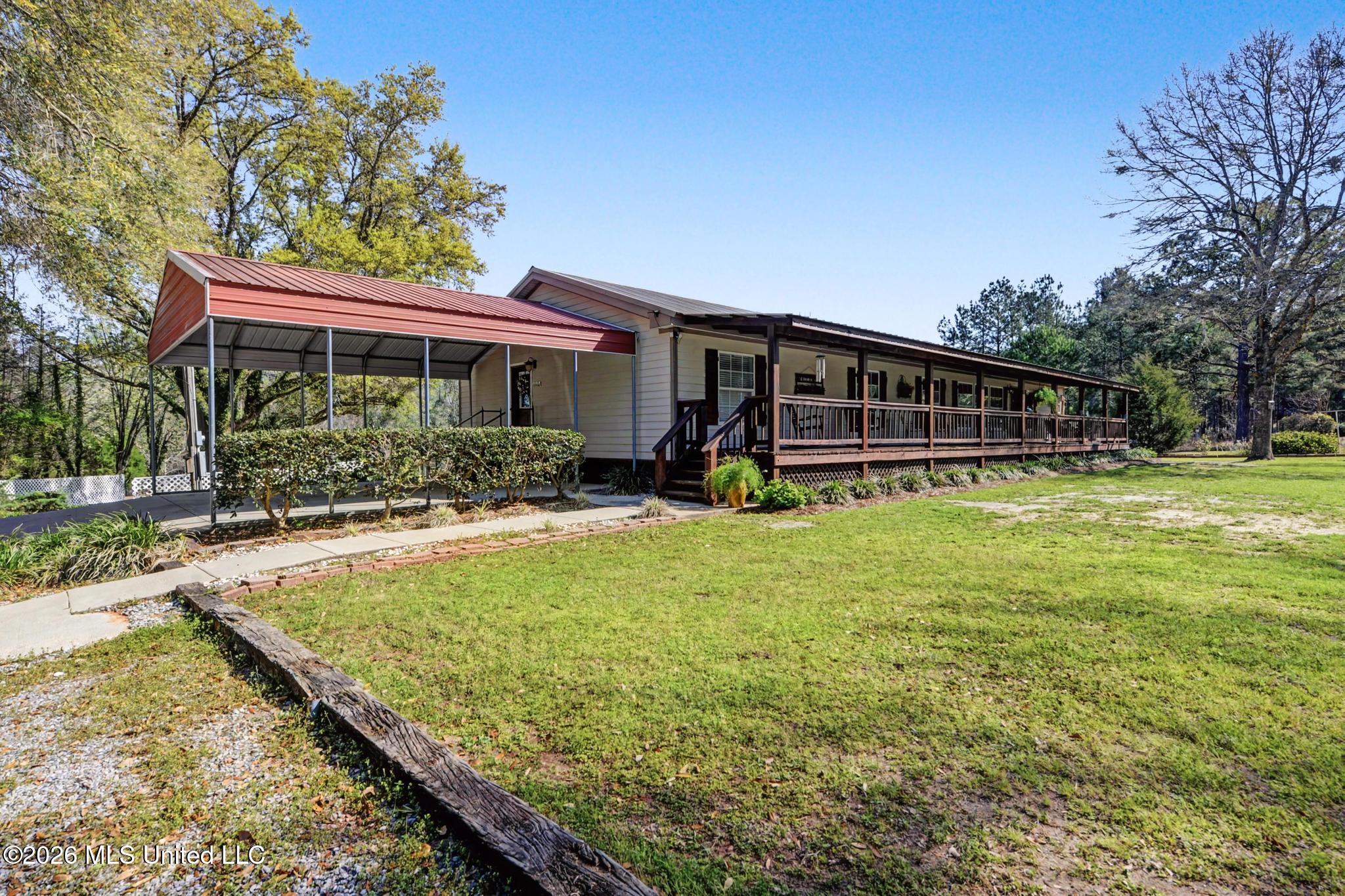 110 Jemison Lane Lucedale, MS 39452 - Photo 4 of 43 004