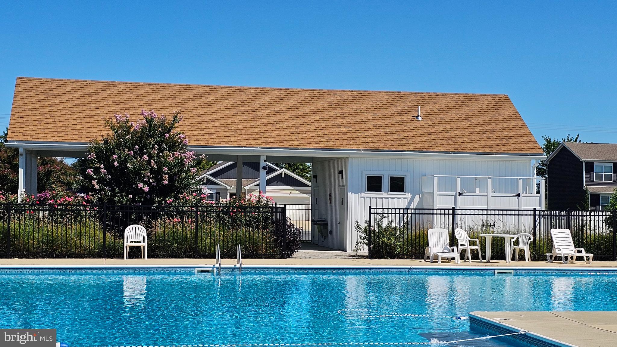 11 Orchard Road Seaford, DE 19973 - Photo 14 of 76 a view of a house with a patio