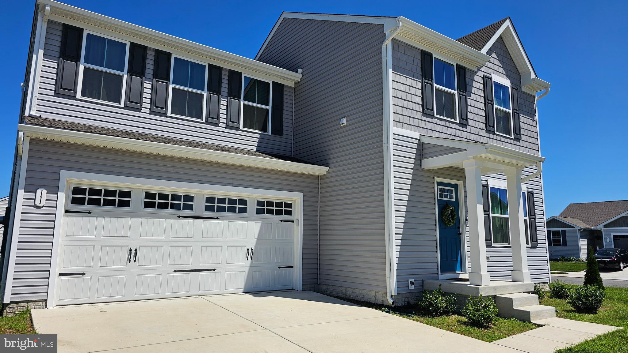 11 Orchard Road Seaford, DE 19973 - Photo 3 of 76 a front view of a building
