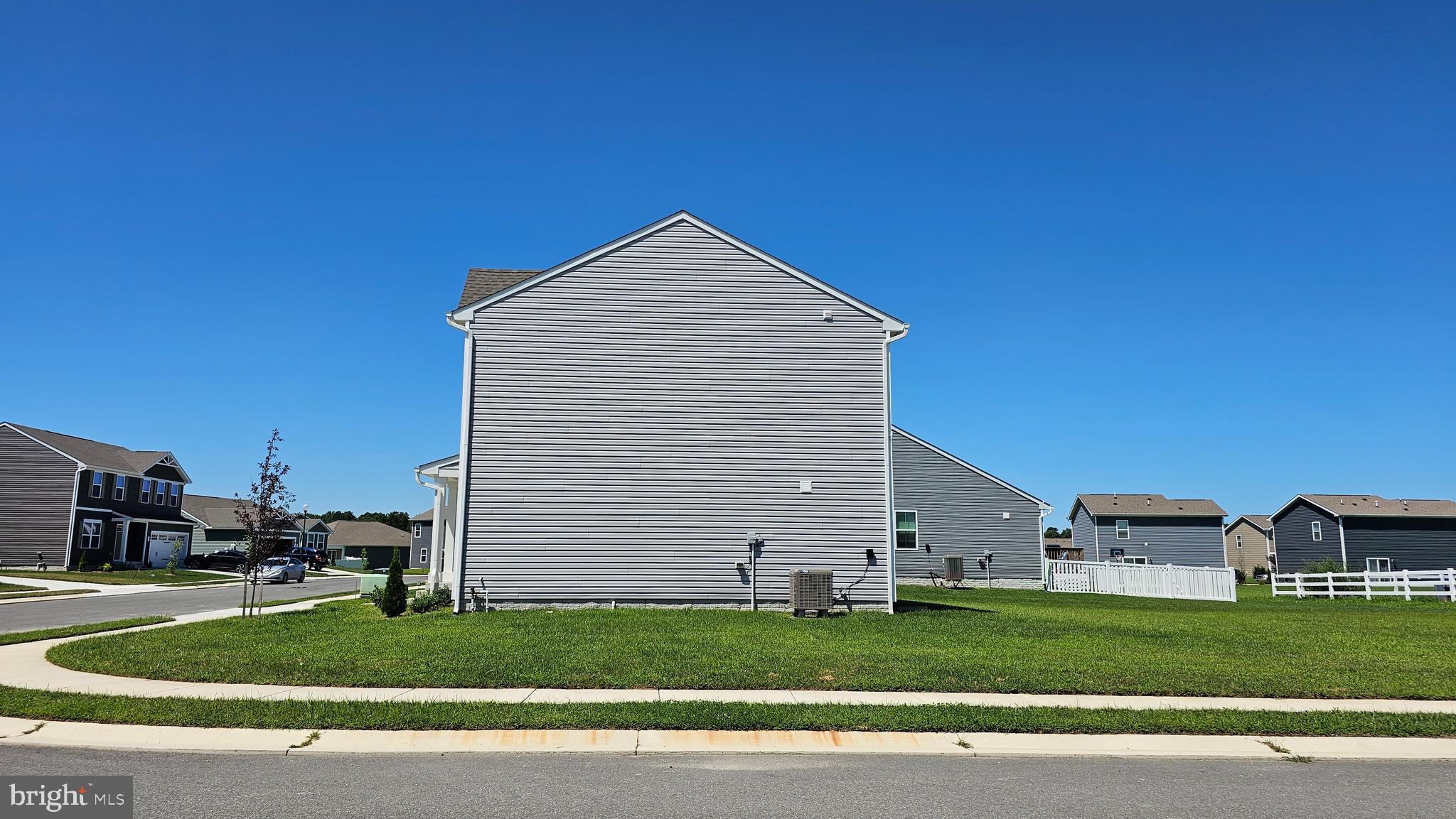 11 Orchard Road Seaford, DE 19973 - Photo 5 of 76 a front view of a house with a yard