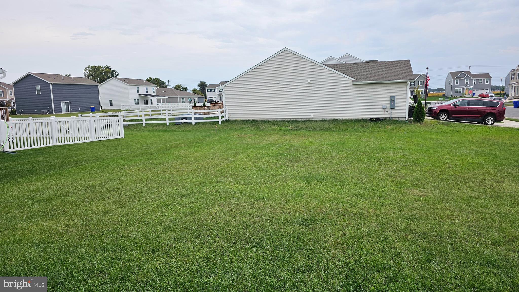 11 Orchard Road Seaford, DE 19973 - Photo 52 of 76 a house view with a garden space