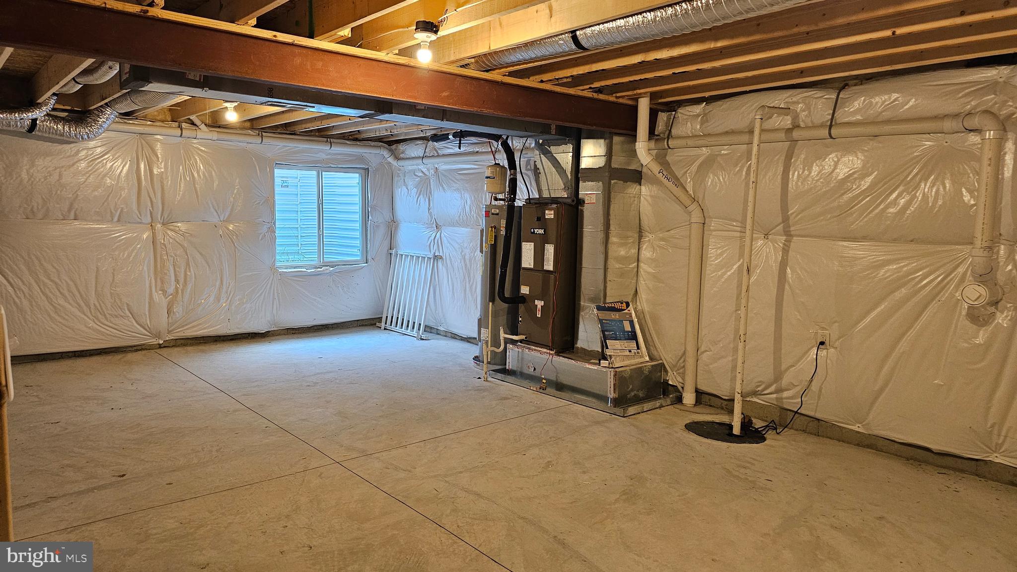 11 Orchard Road Seaford, DE 19973 - Photo 58 of 76 a view of a room with gym equipment