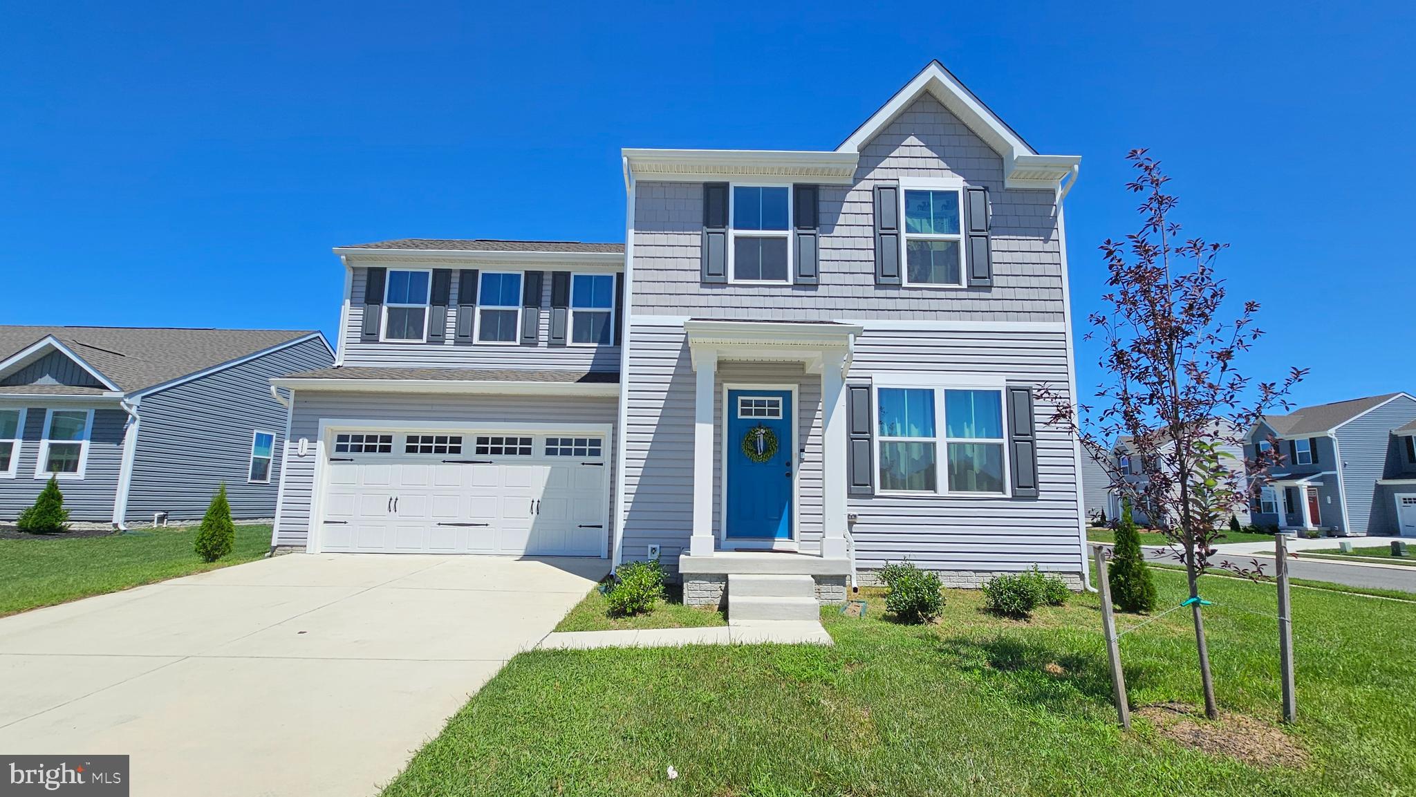 11 Orchard Road Seaford, DE 19973 - Photo 9 of 76 a front view of a house with a yard