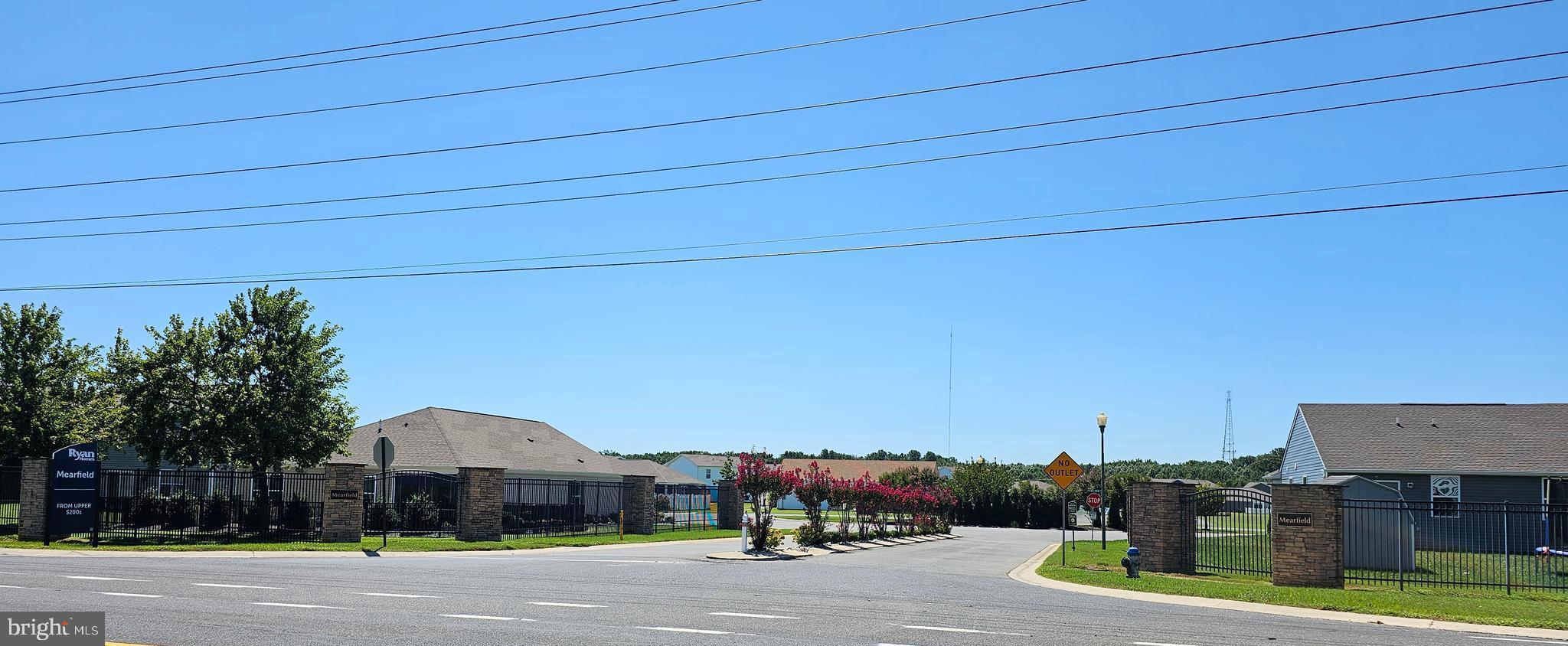11 Orchard Road Seaford, DE 19973 - Photo 10 of 76 a aerial view of a house with a garden
