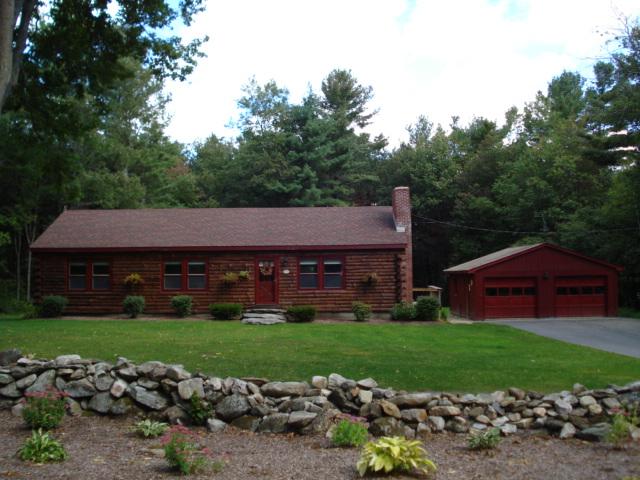 670 Flintstone Road Windsor, MA 01270 - Photo 1 of 10 Front of House
