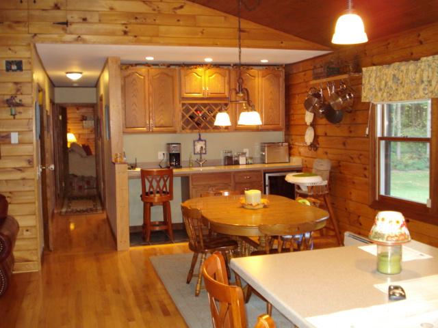 670 Flintstone Road Windsor, MA 01270 - Photo 2 of 10 Large Kitchen