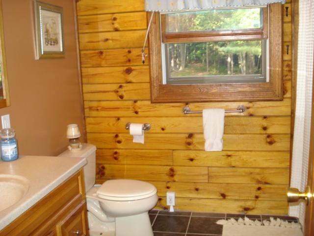 670 Flintstone Road Windsor, MA 01270 - Photo 4 of 10 First Floor Full Bath