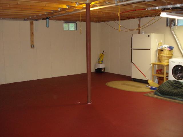 670 Flintstone Road Windsor, MA 01270 - Photo 8 of 10 Large,Dry Basement