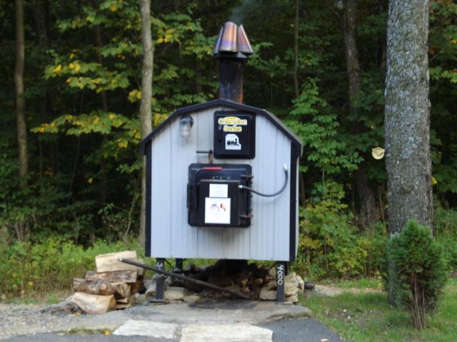 670 Flintstone Road Windsor, MA 01270 - Photo 9 of 10 Outdoor Wood Furnace