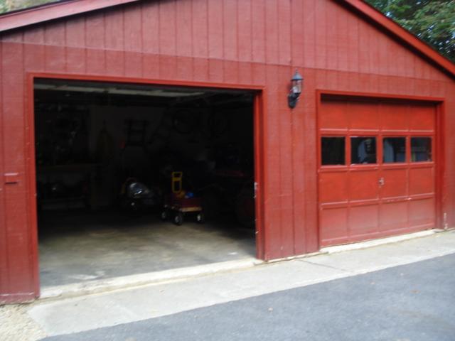 670 Flintstone Road Windsor, MA 01270 - Photo 10 of 10 Oversize 2 car garage