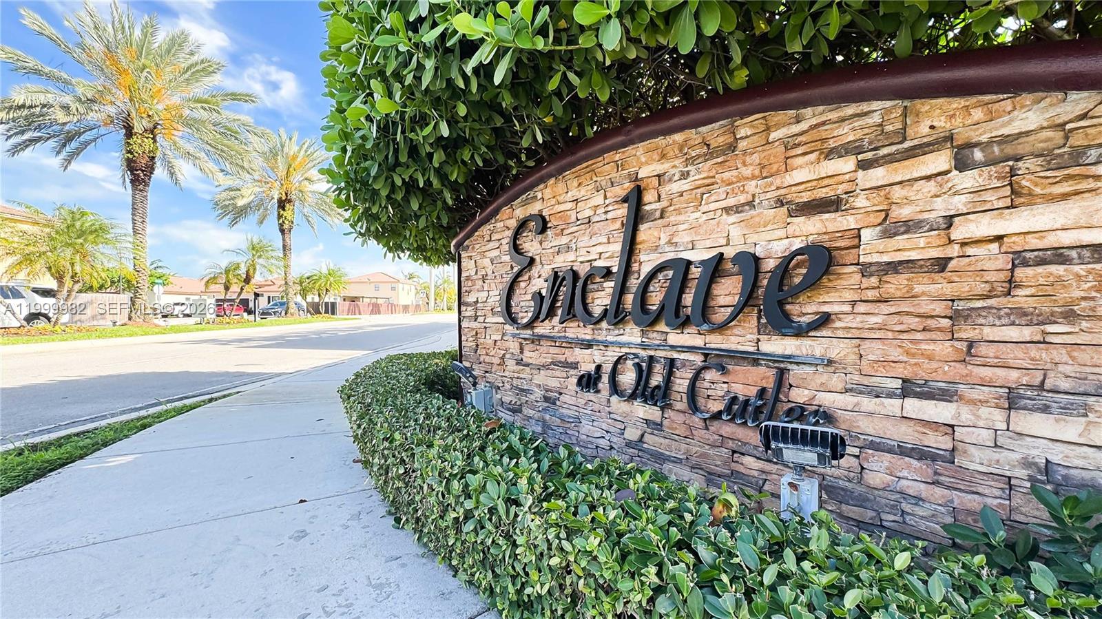 9949 Southwest 228th Terrace Miami, FL 33190 - Photo 40 of 40 a view of a sign board with street