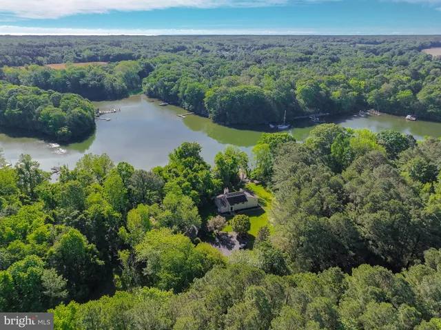 a sign on the side of the road
