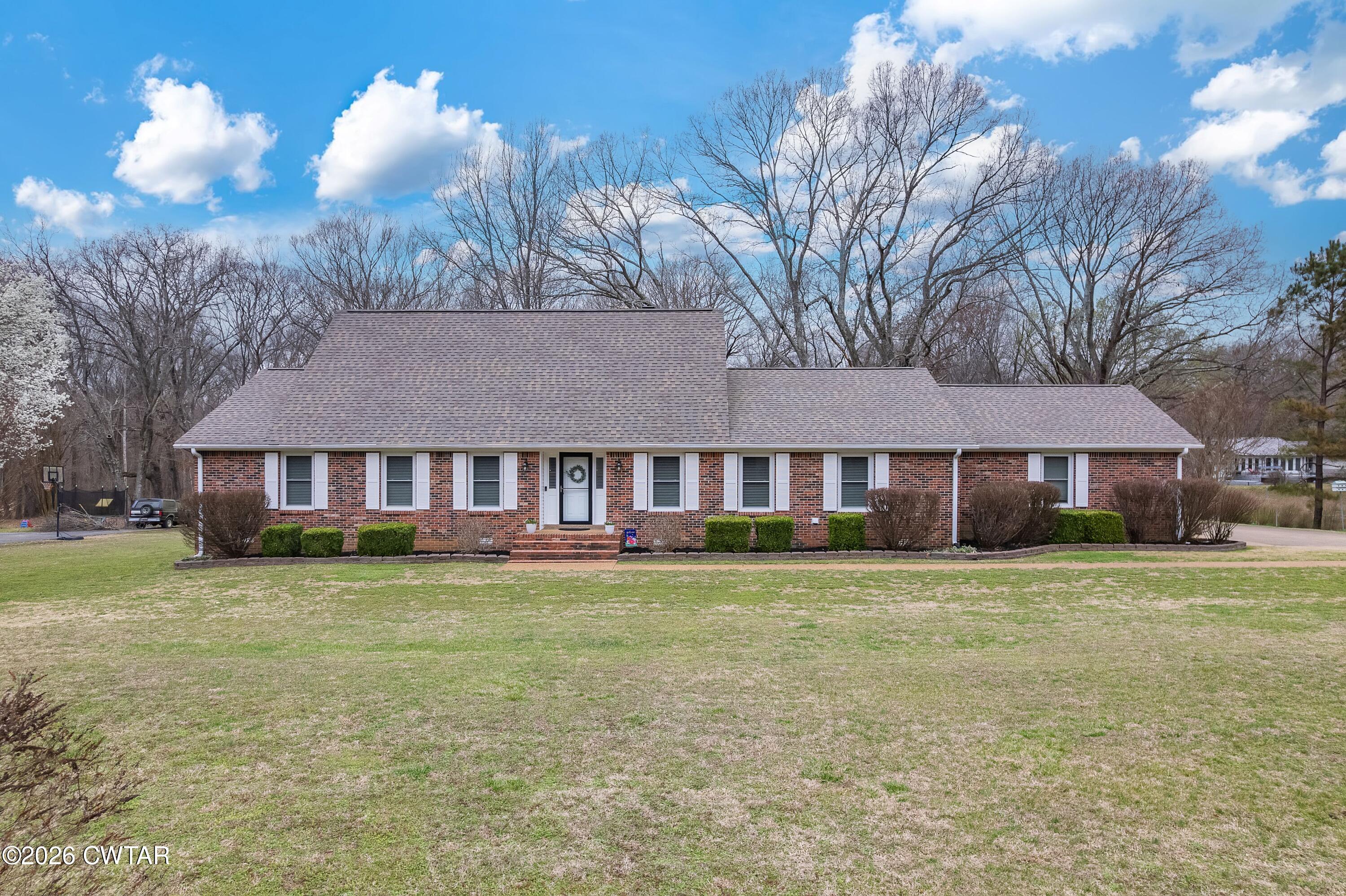 359 Old Bells Road Jackson, TN 38305 - Photo 1 of 40 a view of a house with a yard