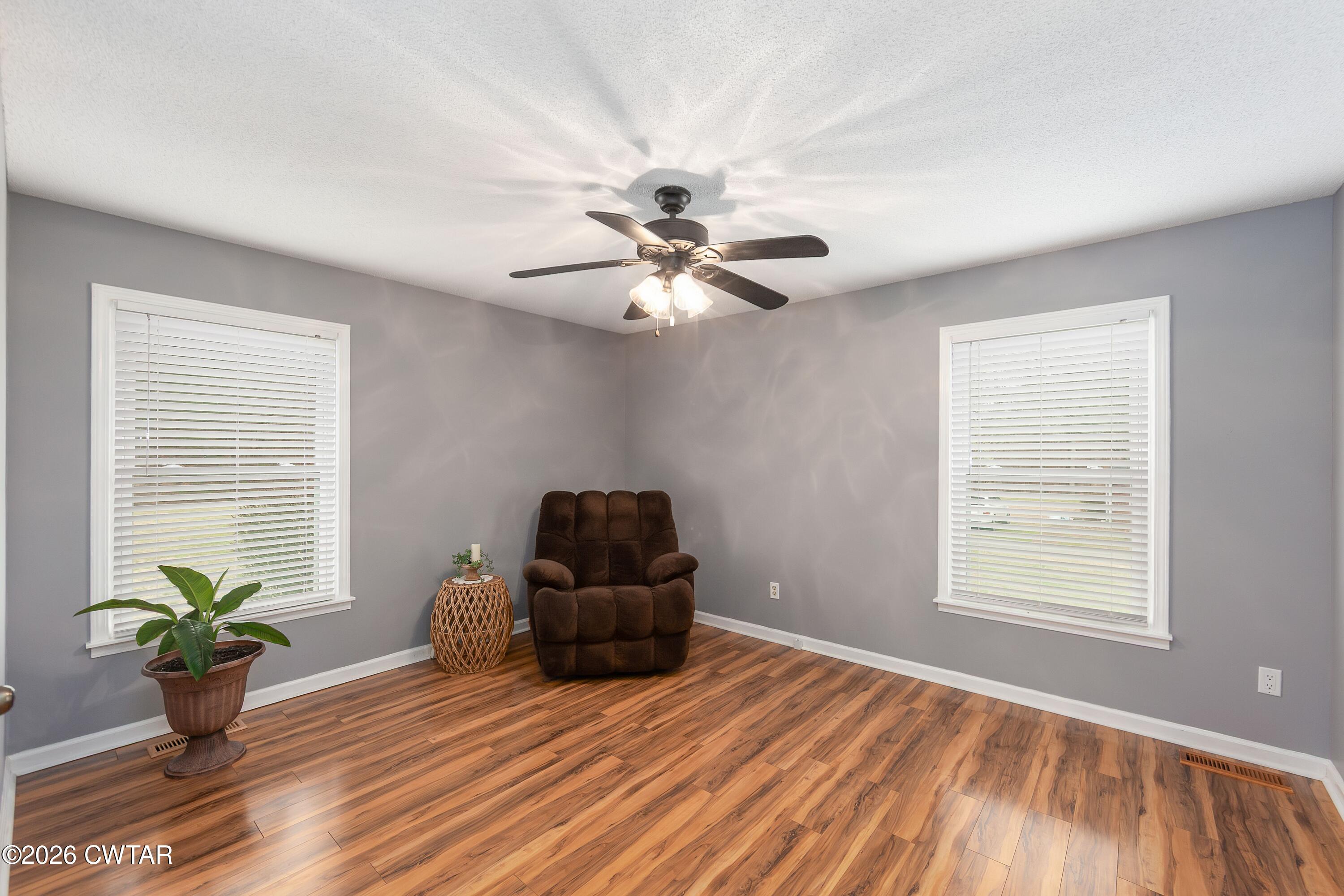359 Old Bells Road Jackson, TN 38305 - Photo 18 of 40 a living room with furniture and a large window