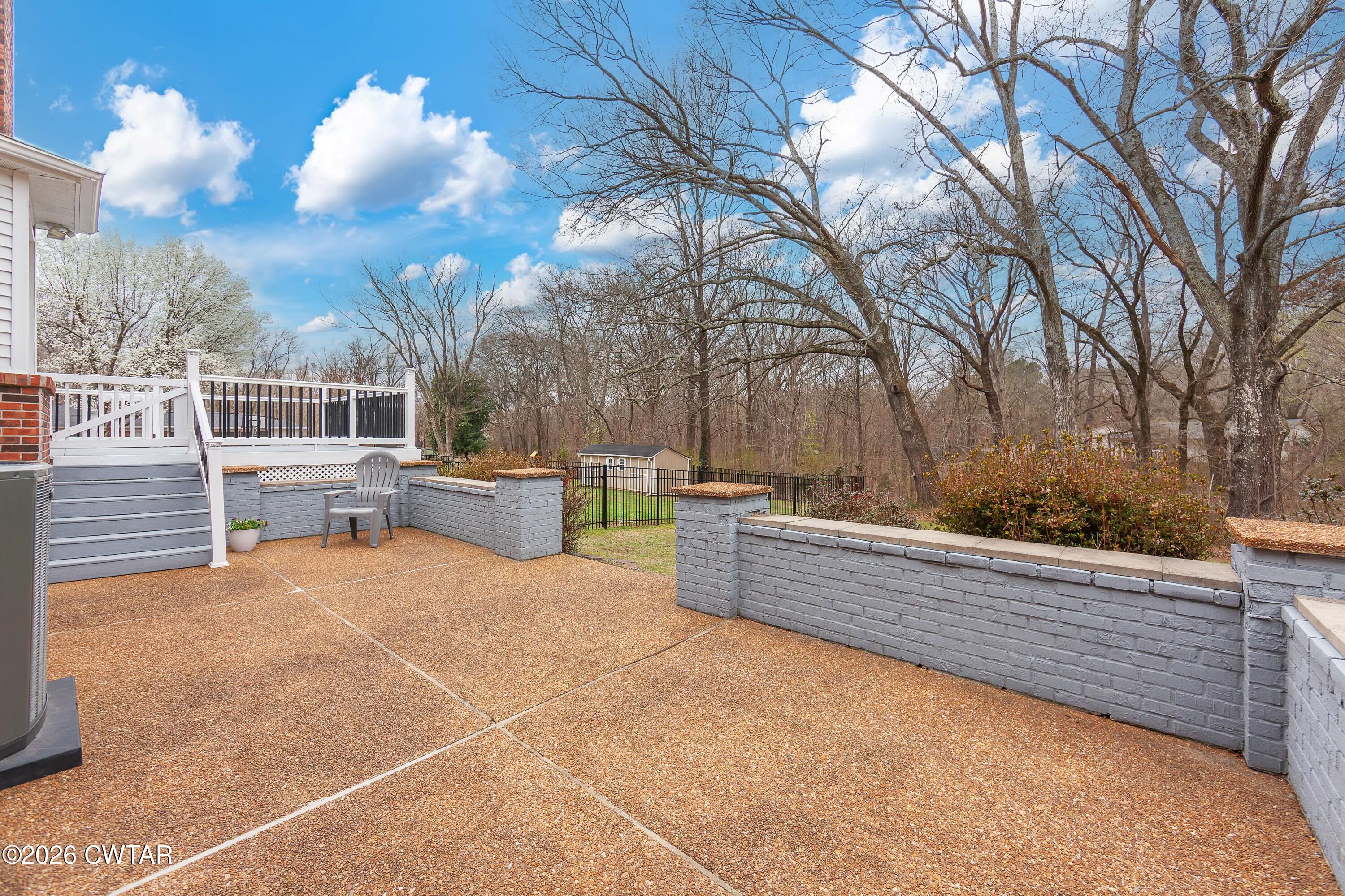 359 Old Bells Road Jackson, TN 38305 - Photo 27 of 40 a view of outdoor space and yard