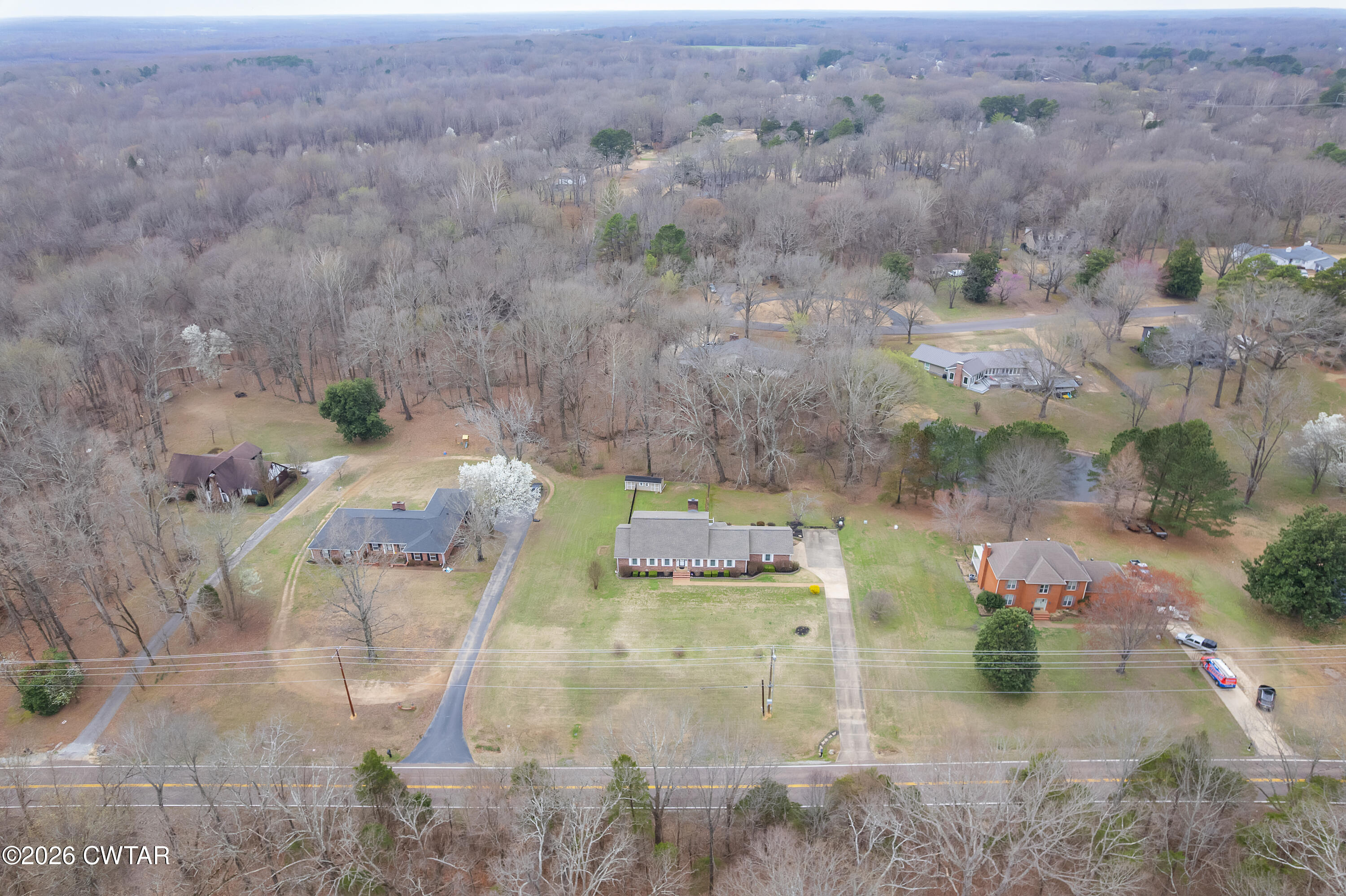 359 Old Bells Road Jackson, TN 38305 - Photo 34 of 40 a view of barbecue area