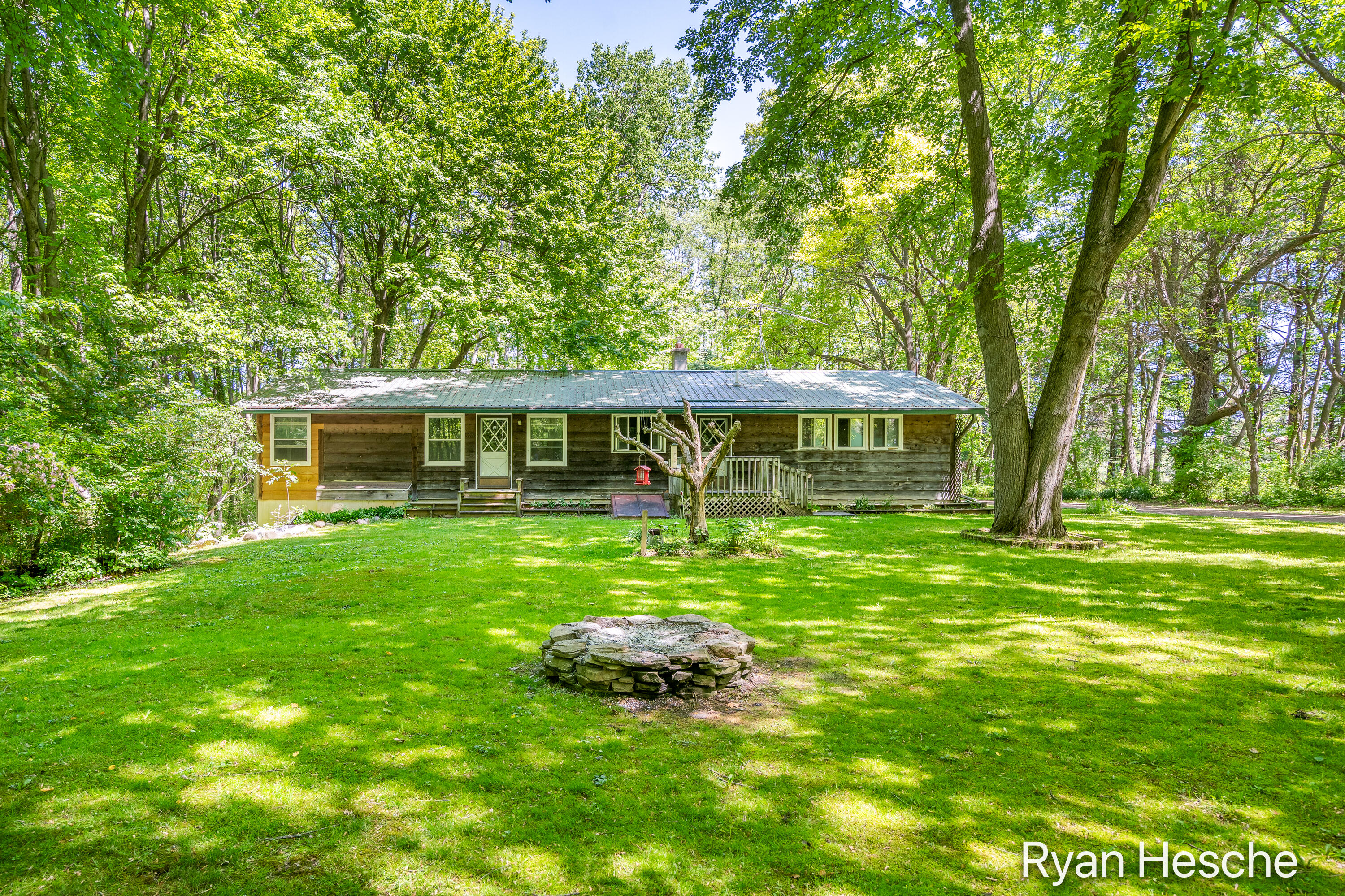 8775 Peck Lake Road Saranac, MI 48881 - Photo 9 of 43 9-print-8775 Peck Lake Rd-9