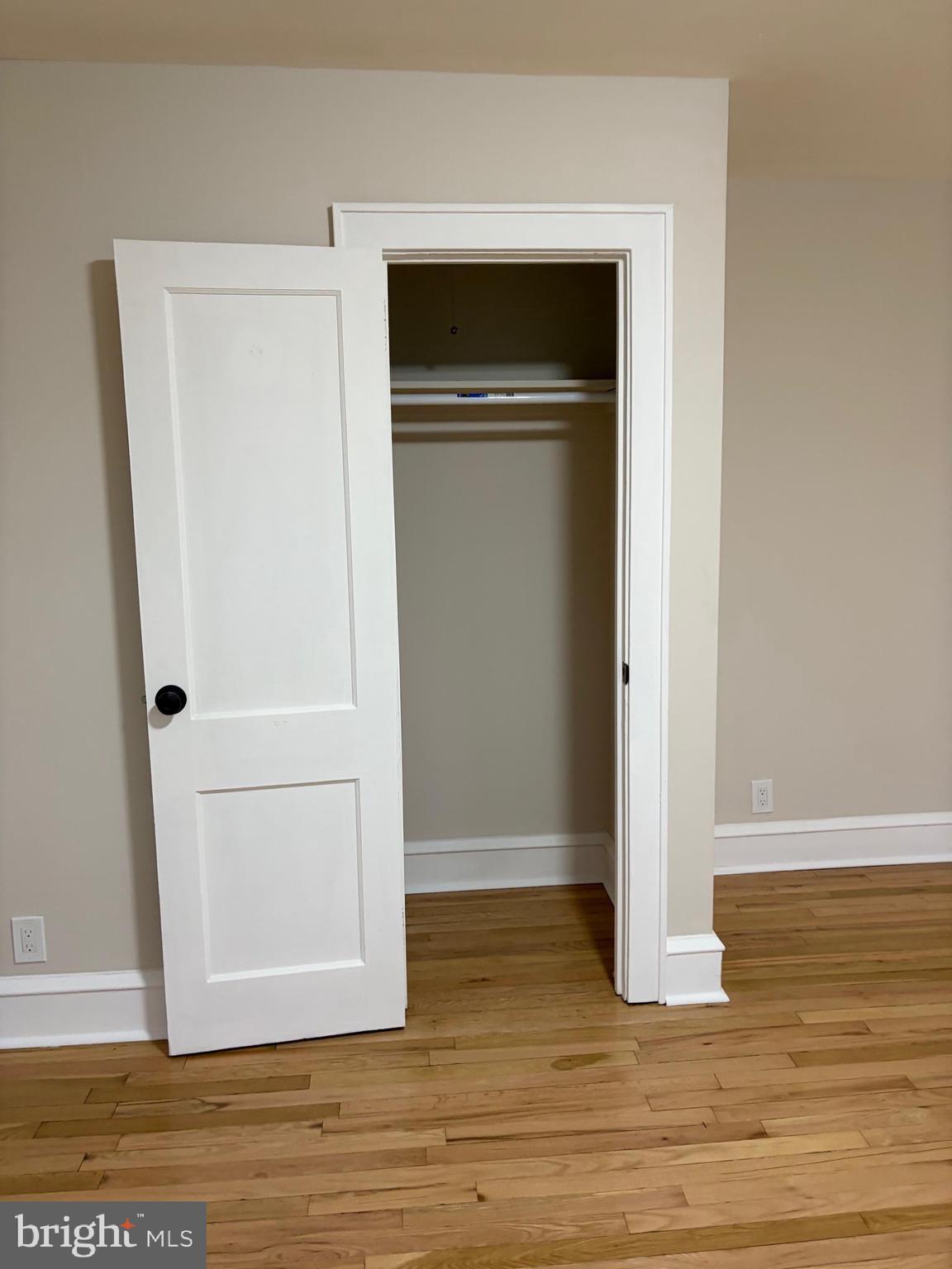 175 9th Street Salem, NJ 08079 - Photo 15 of 24 a view of empty room with wooden floor