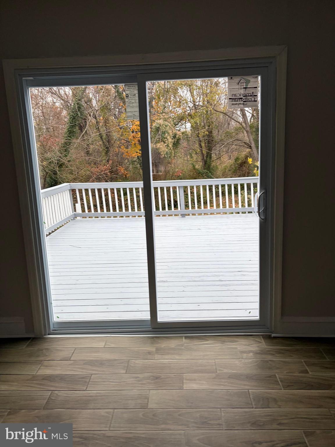175 9th Street Salem, NJ 08079 - Photo 9 of 24 a view of an empty room with a window