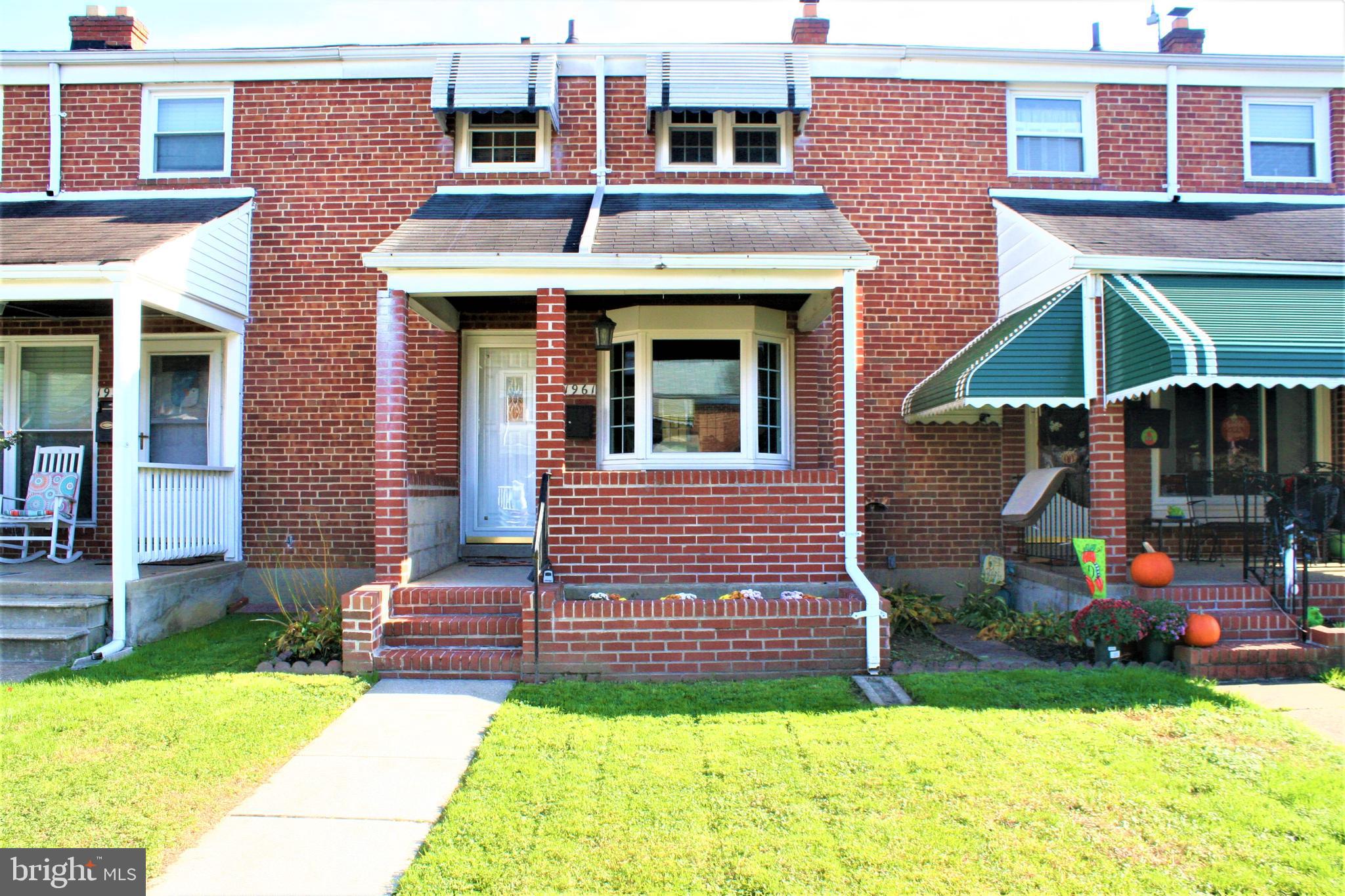 1961 Wareham Road Baltimore, MD 21222 - Photo 2 of 50