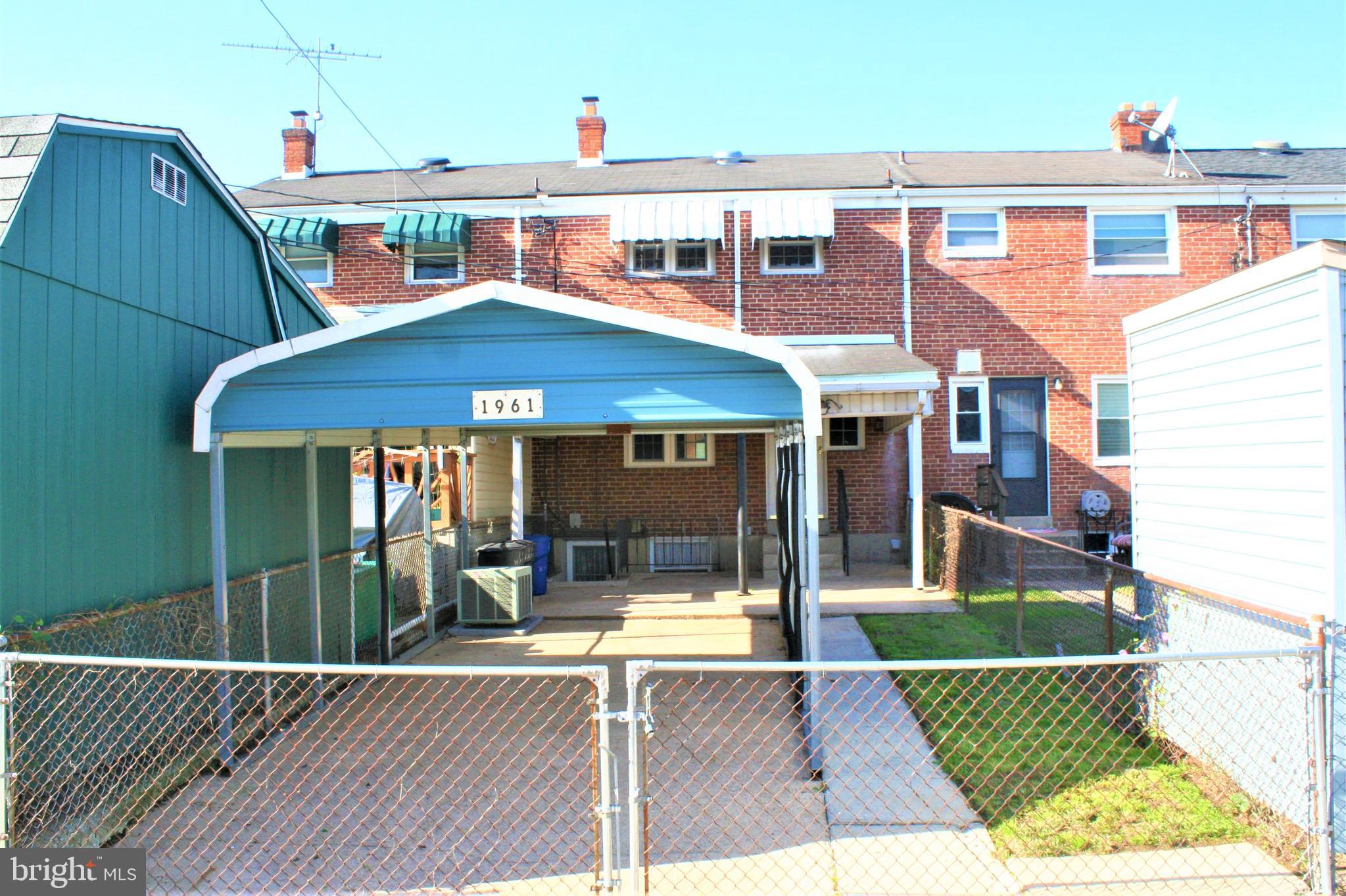 1961 Wareham Road Baltimore, MD 21222 - Photo 46 of 50