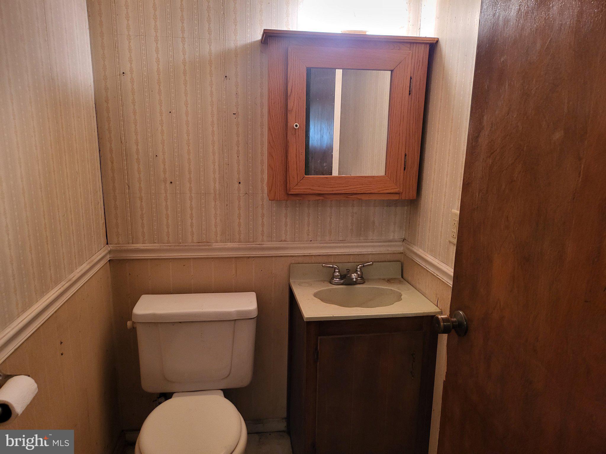 707 Wyndamere Road Lewisberry, PA 17339 - Photo 15 of 15 Cozy half-bath with vintage charm.