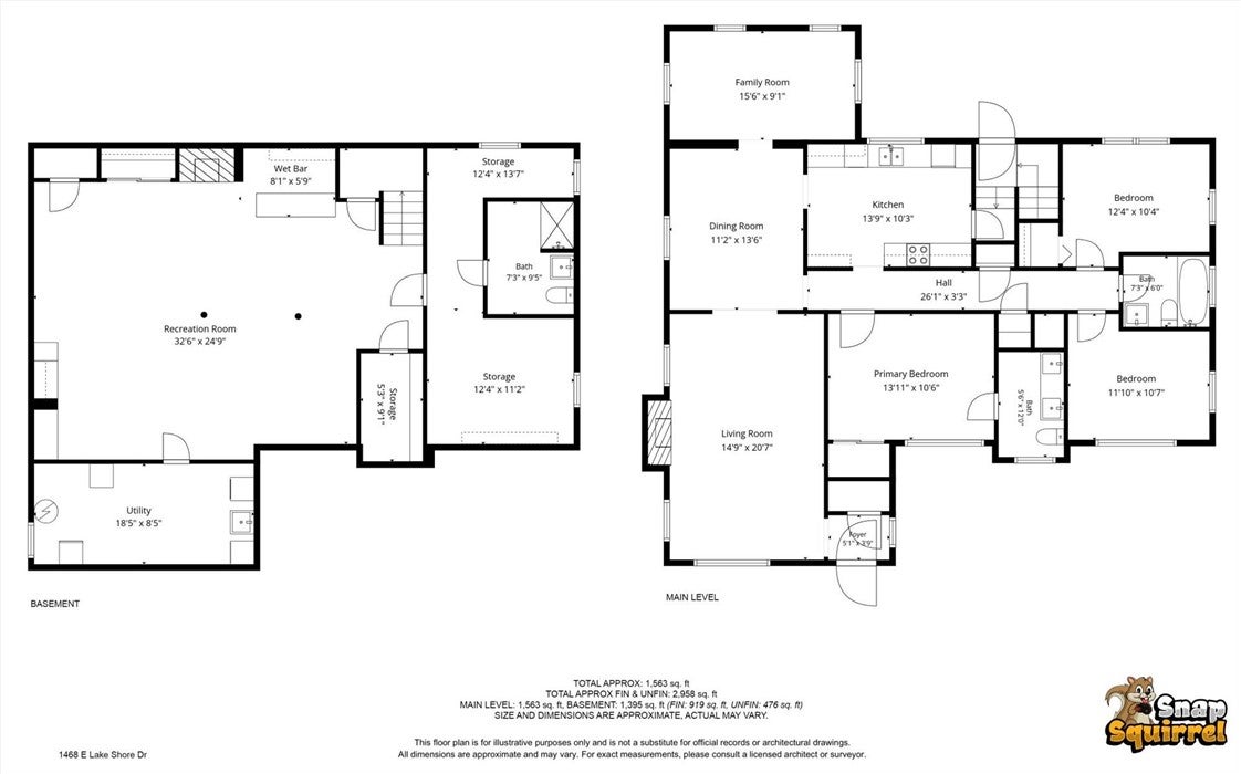 1468 East Lake Shore Drive Decatur, IL 62521 - Photo 10 of 10 Gallery Image 10