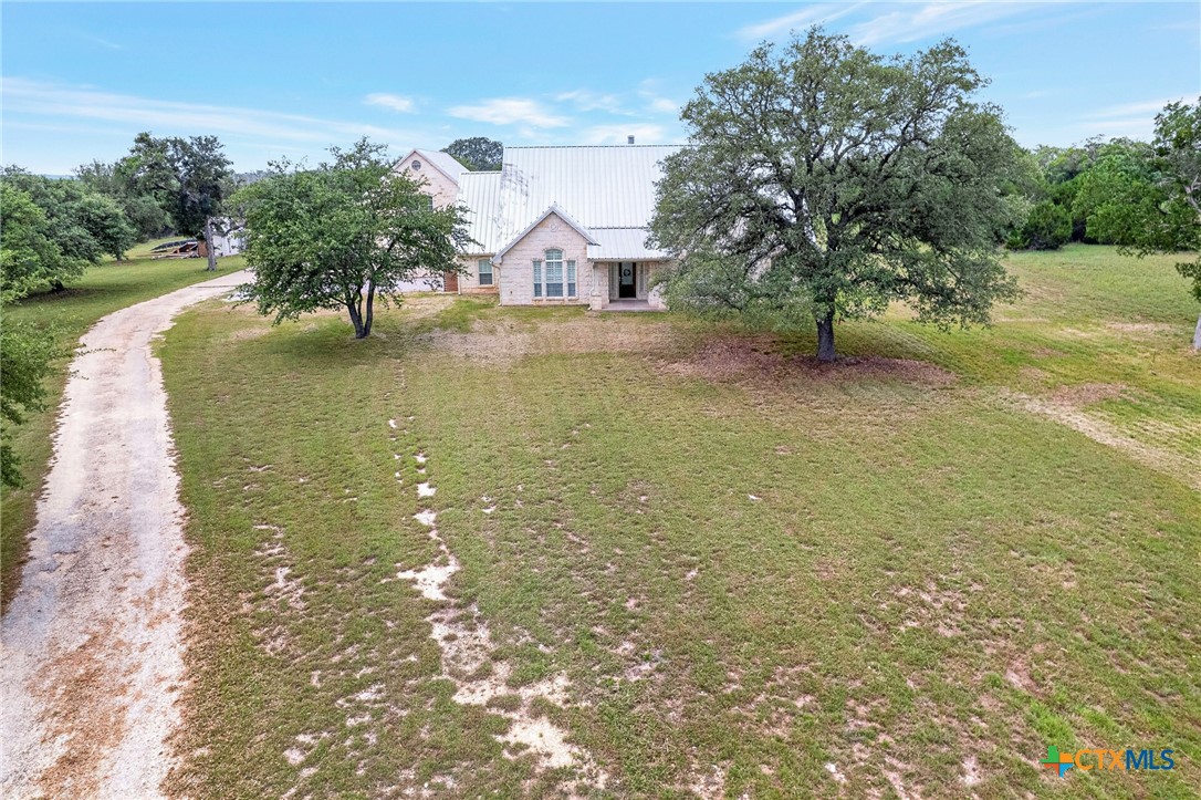 421 Sunset Ridge Drive Killeen, TX 76549 - Photo 3 of 47 a view of a lake view