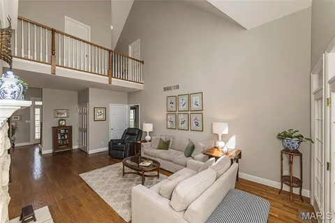 $730,000 | 136 Crescent Bluff Drive, Eureka, MO 63025